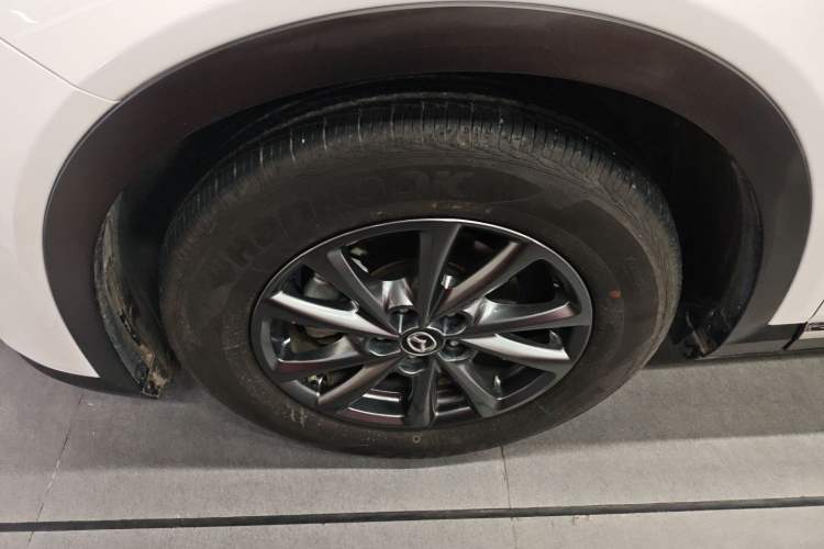 Used Mazda CX-4 2021 2.0L Automatic Two-Wheel Drive Blue Sky Dynamic Edition