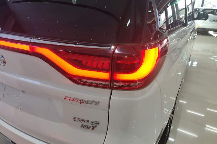 Used GAC Trumpchi M8 2018 320T Flagship Edition
