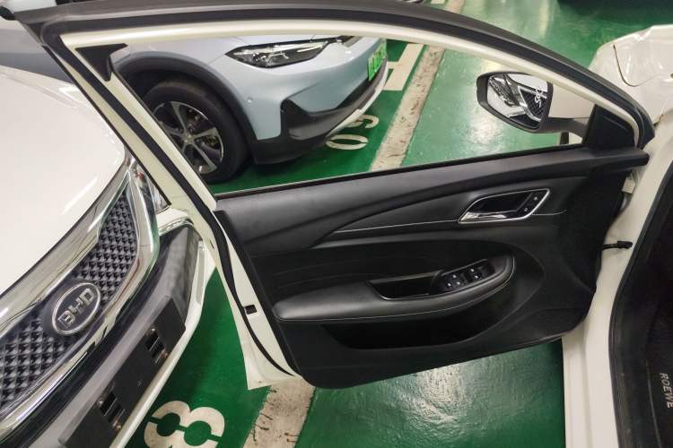 Used Roewe Ei5 2019 Luxury Edition