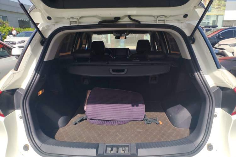 Used GAC Trumpchi GS4 2018 200T Manual Two-Wheel Drive Elite Edition