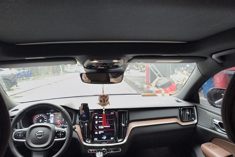 Used Volvo S60 2021 T4 Zhiyuan Luxury Edition Headliner