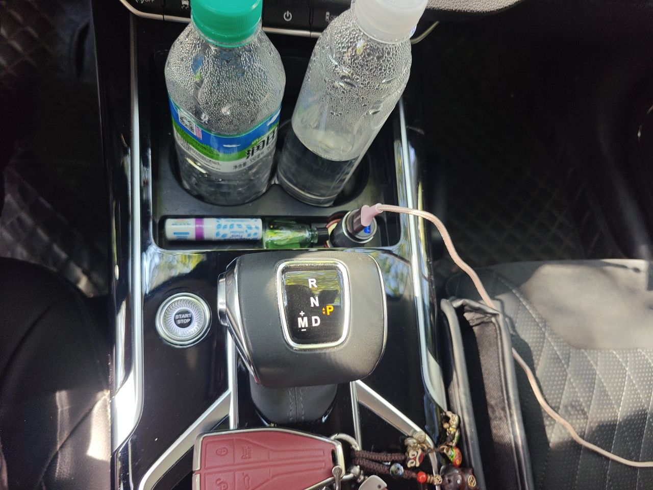 Hongqi HS5 2022 2.0T Smart Connect Flagship Edition - Chinese Trim Xiang — снимка 14