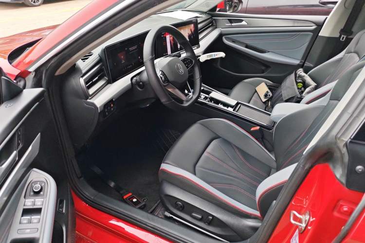 Used Volkswagen Lamando 2022 Lavida L 280TSI DSG Cool & Spicy Edition Left Front Seat