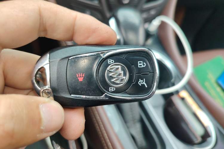 Used Buick Envision 2018 20T Two-Wheel Drive Luxury Model