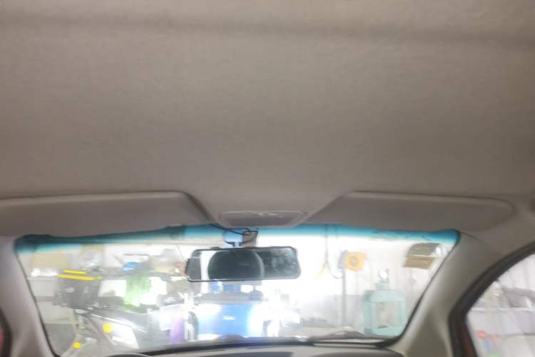 Used CHANGAN Benni mini 2012 1.0L Manual Family Edition China V Standard
