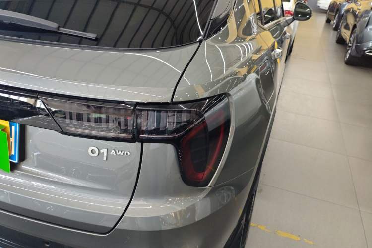 Used Lynk & Co 01 2021 2.0TD Four-Wheel Drive Hype-Halo Right Rear Taillight