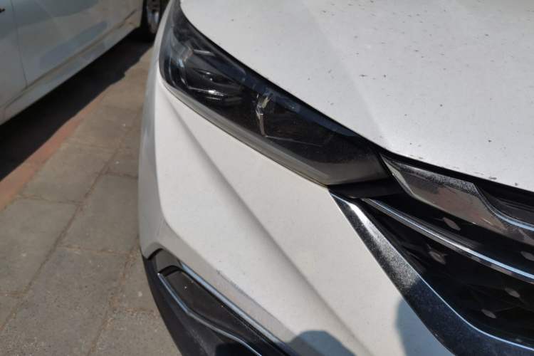 Used Dongfeng Aeolus AX7 2020 1.6T Automatic AI Pioneer Model China VI Standard
