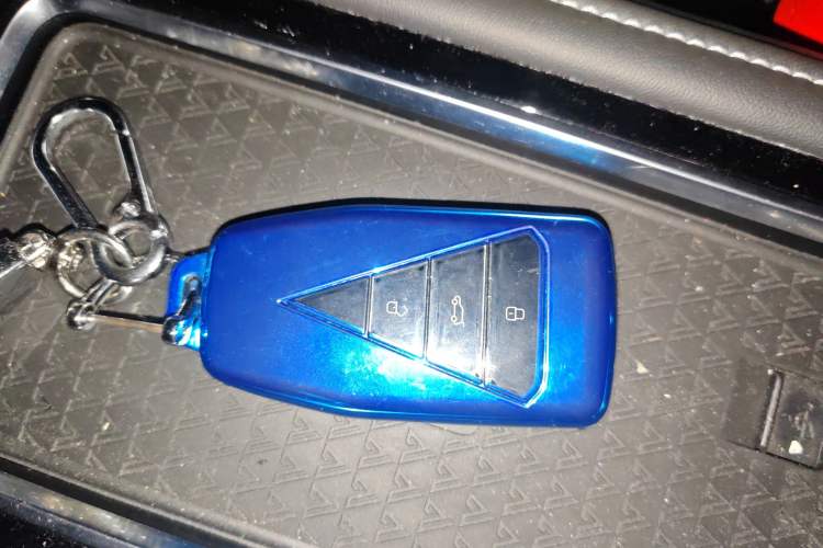 Used Venucia Star 2020 260T Automatic 48V Mild Hybrid Turbocharged Starry Edition
