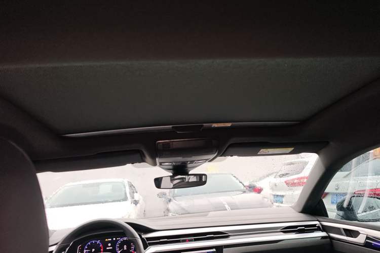 Used Volkswagen FAW-Volkswagen CC 2024 380TSI Striking All-Encompassing Edition