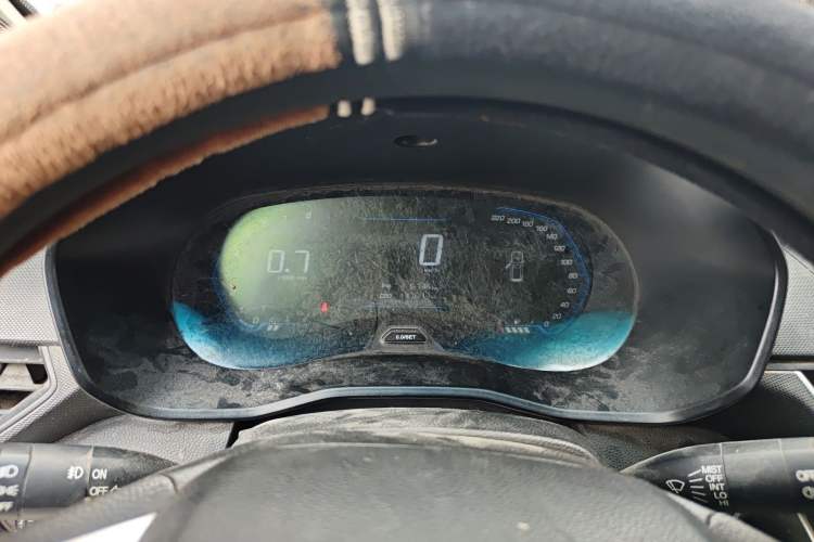 Used Wuling Hongguang S3 2018 1.5L Manual Comfort Model China V Standard