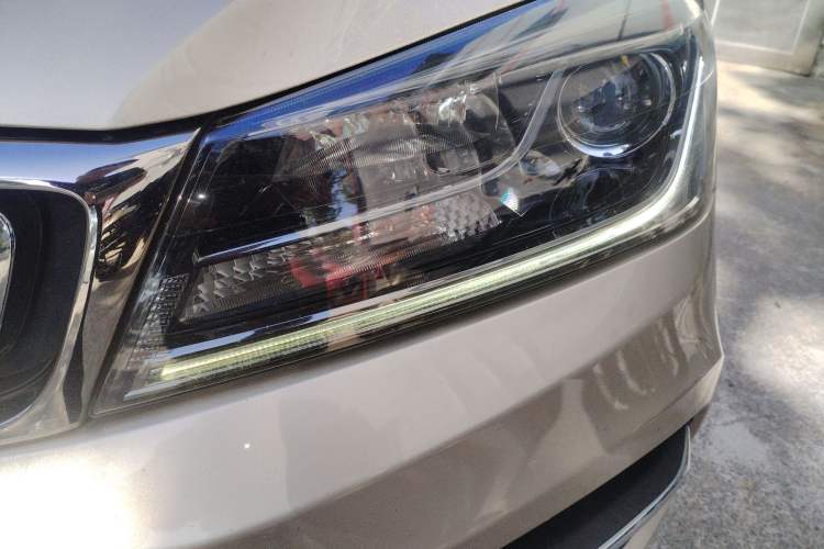 Used Geely Auto Emgrand 2018 1.5L CVT Upward Connect Edition