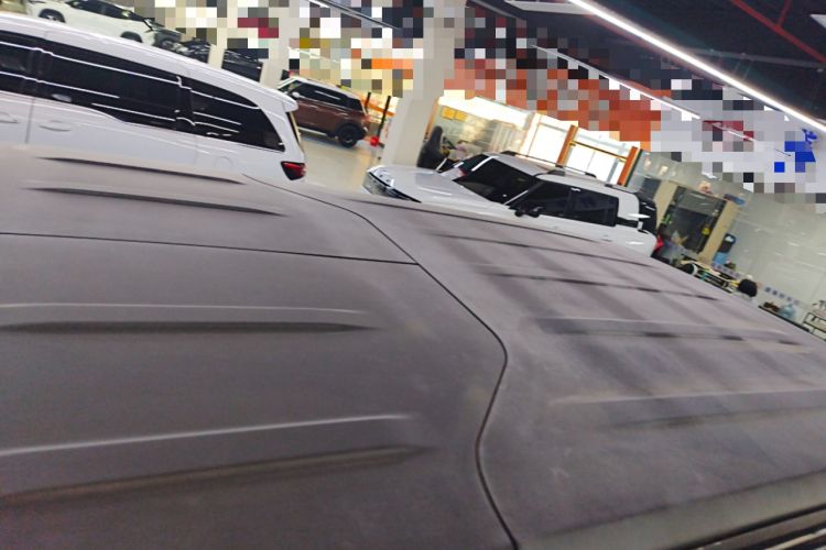 Used BAIC Off-Road BJ40 2020 2.0T Automatic Four-Wheel Drive Urban Hunter Edition Chivalrous Type