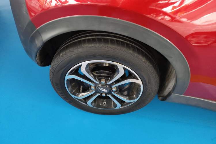 Used Chery QQ Little Ant 2019 4-Seater Smart Edition 35 kWh