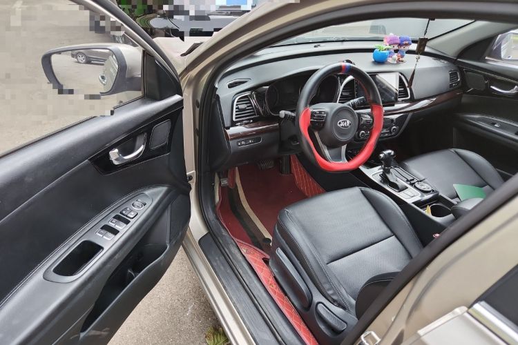 Used Kia K4 2014 1.8L Automatic GLS
