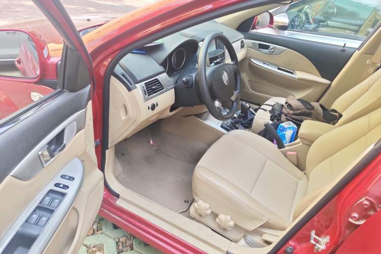 Used Buick Excelle 2013 1.5L Manual Classic Model