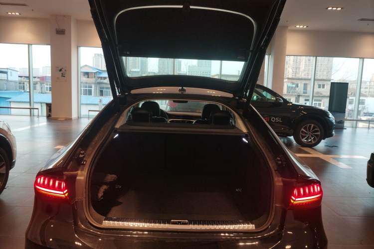 Used Audi A7 2024 45 TFSI Prestige Edition