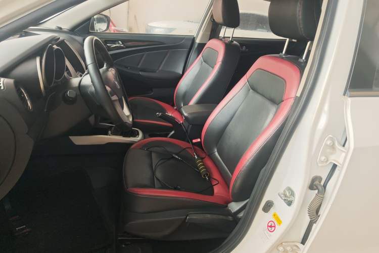 Used Changan Eado 2013 1.6L Manual Junkuo Model China IV Standard
