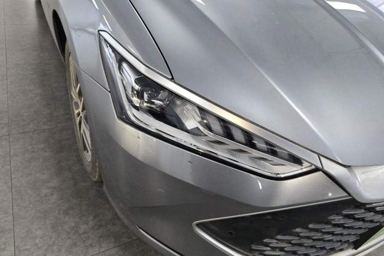 Used BYD Qin PLUS 2023 Champion Edition DM-i 55KM Superior Model