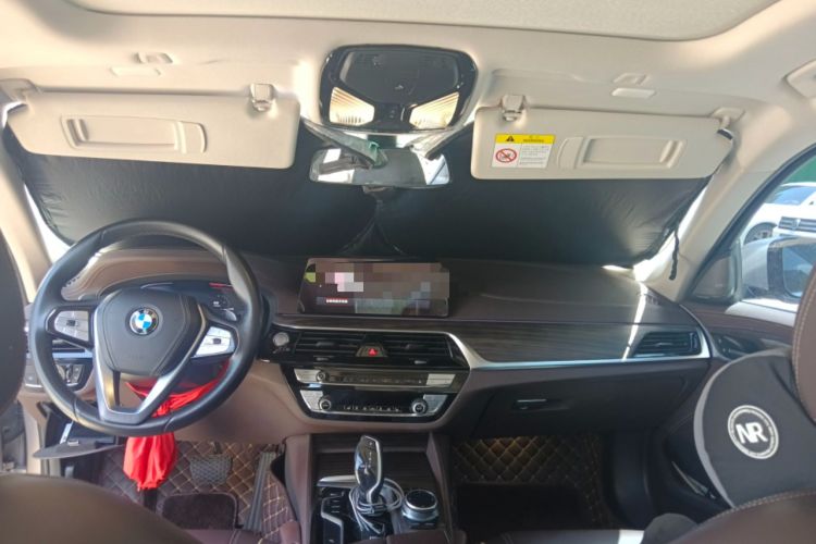 Used BMW 5 Series 2020 530Li Leading Edition Luxury Package