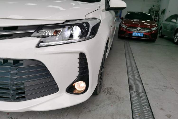 Used Toyota Vios 2022 1.5L 20th Anniversary Edition