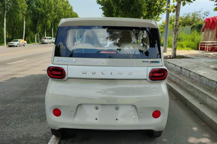 Used Wuling Hongguang MINIEV 2024 3rd Generation 215km Youth Edition