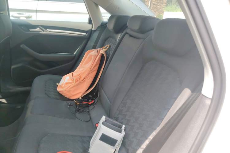 Used Audi A3 2014 Limousine 35 TFSI Automatic Advanced Model
