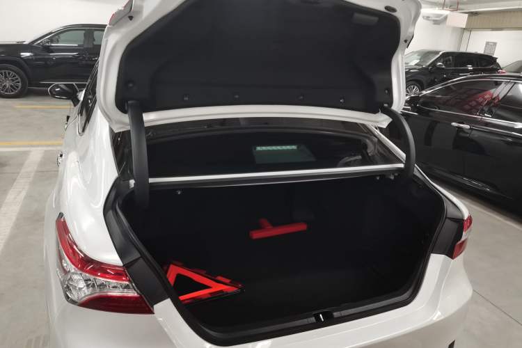 Used Toyota Camry 2021 Dual-Motor 2.5HG Luxury Edition Trunk