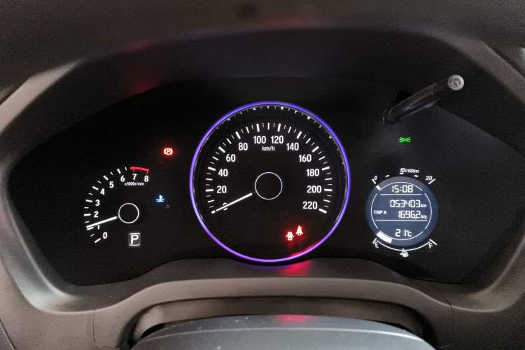 Used Honda Vezel 2020 1.5L CVT Pioneer Edition