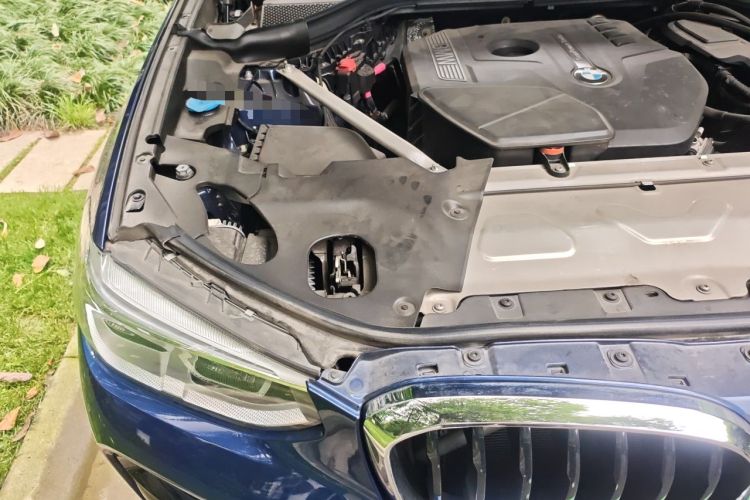 Used BMW X3 2018 xDrive25i M Sport Package China V