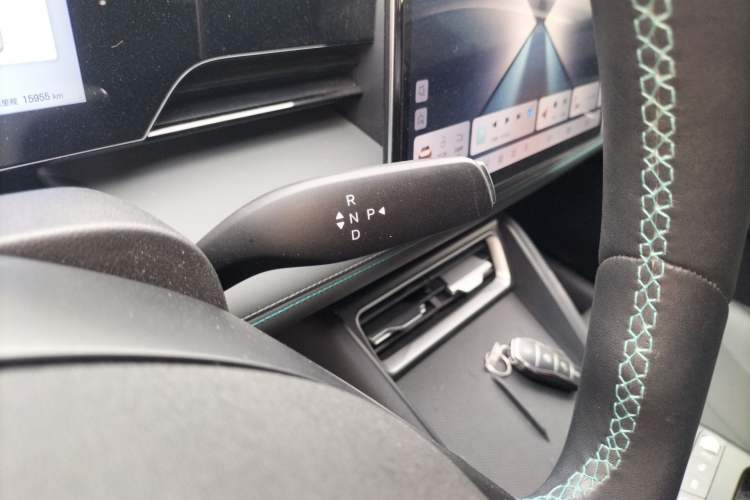 Used BYD Qin L 2025 EV 545KM Beyond Version
