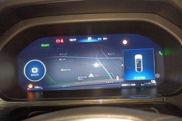 Used Tank 400 New Energy 2024 Hi4-T Off-Road Edition
