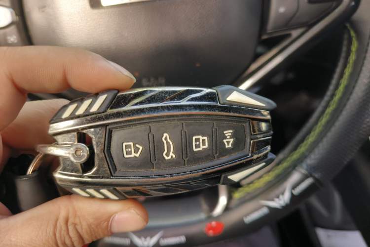 Used Haval H6S 2022 2.0T Two-Wheel Drive JoyRun Version
