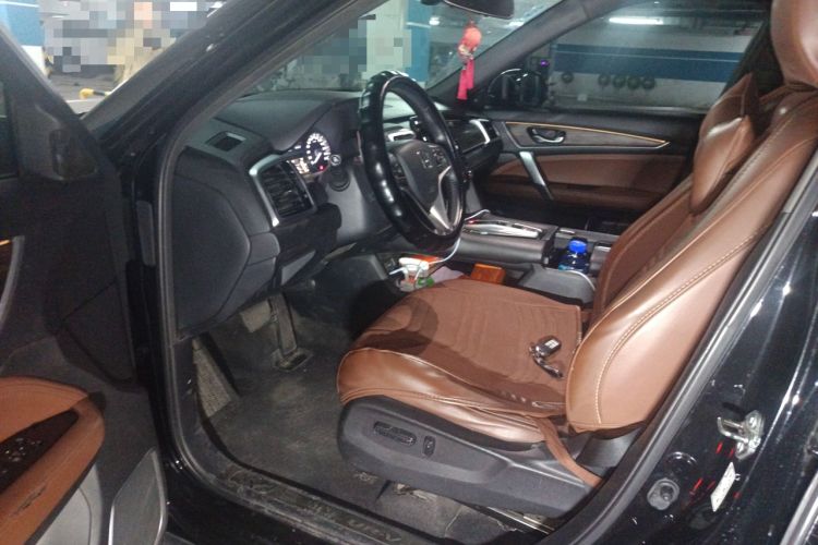 Used Honda UR-V 2017 370TURBO 2WD Prestige Edition China V
