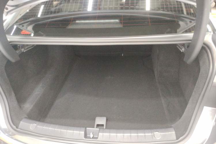 Used BYD Seal 05 DM-i 2025 DM-i Smart Drive 55KM Luxury Model Trunk