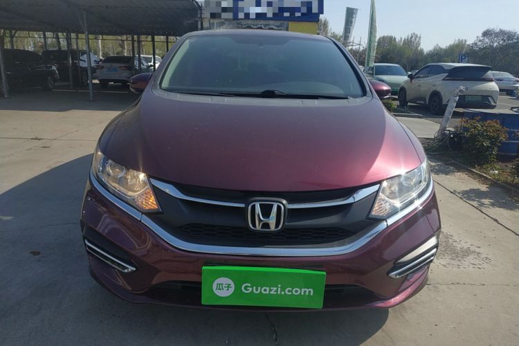 Used Honda Jade 2017 1.8L automatic Comfort version 5 seats Front