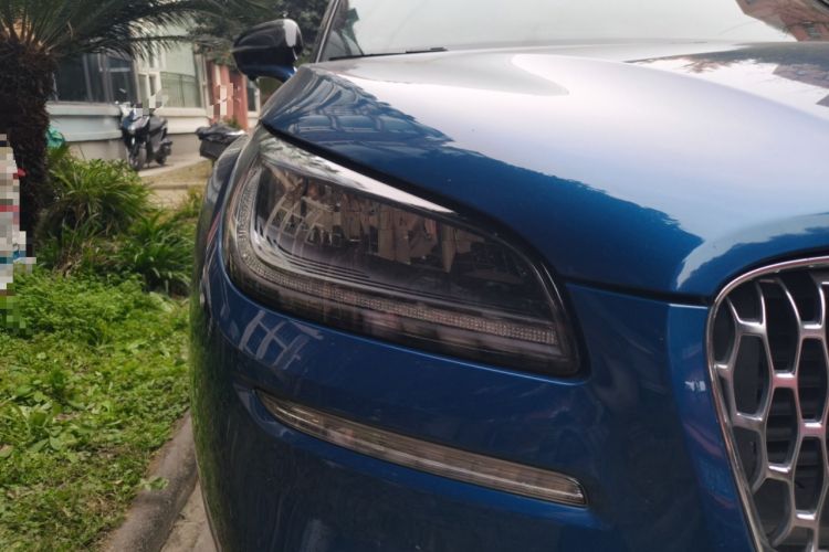 Used Lincoln Corsair 2022 2.0T Two-Wheel Drive Luxury Edition