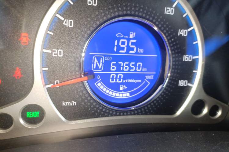 Used Oshan Benni E-Star 2021 National Edition Xin Yue Version Lithium Iron Phosphate (31.95 kWh)