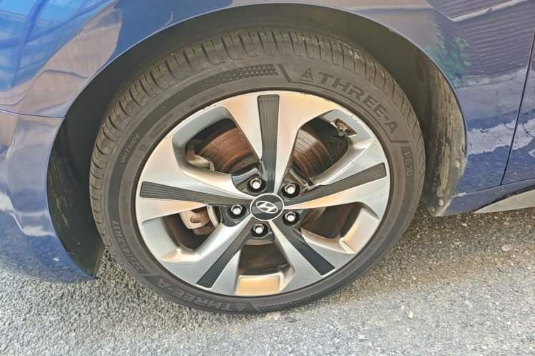 Used Hyundai Lafesta 2019 280TGDi Smart Speed Version China VI Standard