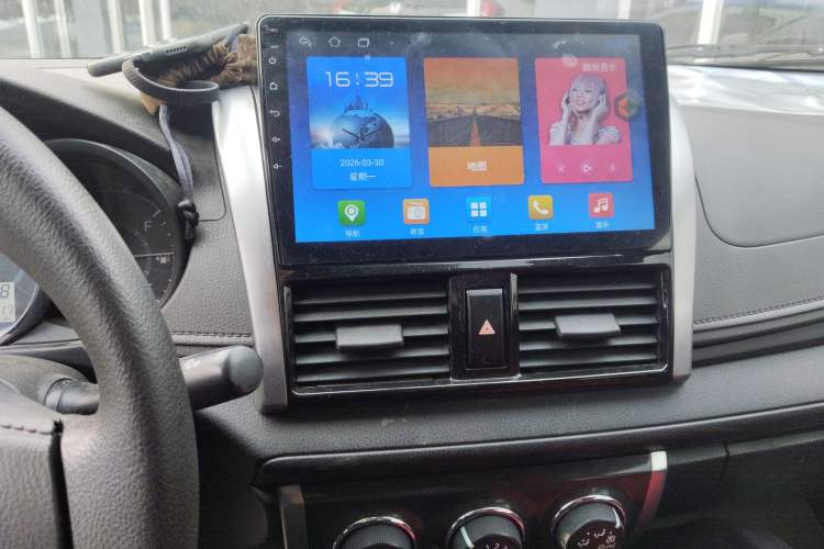 Used Toyota Vios 2014 1.3L Automatic Standard Edition