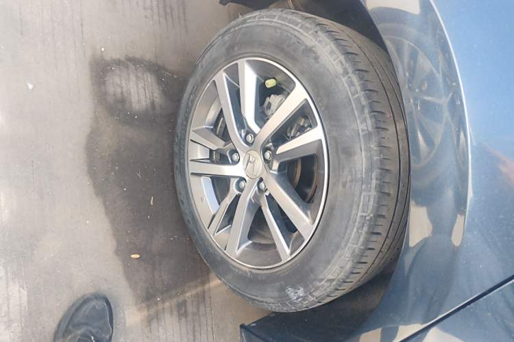 Used Honda Civic 2022 180TURBO CVT Shangqing Edition