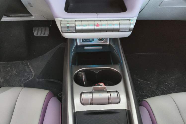 Used BYD Dolphin 2021 405 km Fashion Edition
