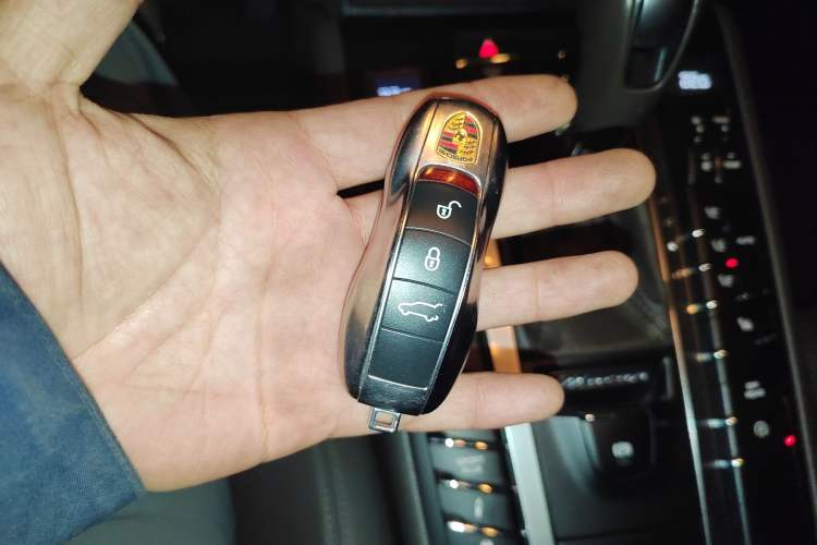 Used Porsche Macan 2016 Macan 2.0T