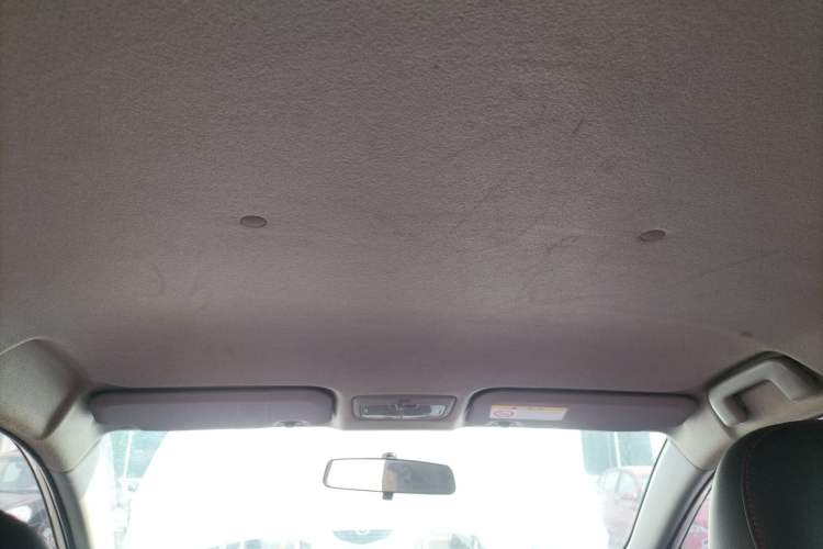 Used Toyota YARiS L Zhi Xiang 2021 1.5L CVT Leading Edition Headliner