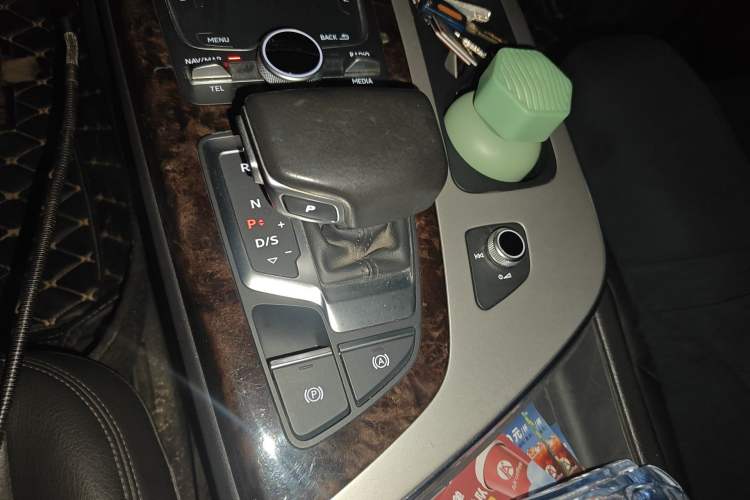 Used Audi Q7 2016 45 TFSI S line Sport Edition
