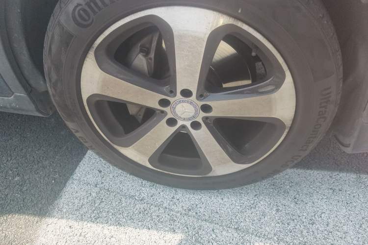 Used Mercedes-Benz GLC Coupe 2017 GLC 200 4MATIC Coupe SUV