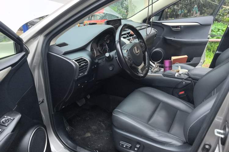 Used Lexus NX 2020 200 All-Wheel Drive Fēngshàng Version China VI Standard