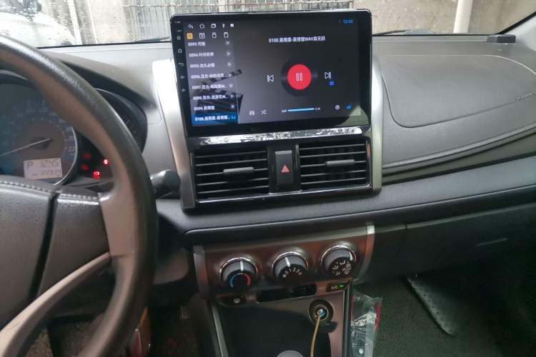 Used Toyota YARiS L Zhi Xuan 2014 1.5G Automatic Xuan Dong Edition
