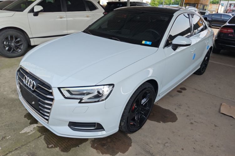 Used Audi A3 2020 Restyled Limousine 35 TFSI Ambition Version China VI Guazi used car, China used car export, Used car for sale, Used  cars, Cheapest cars for sale