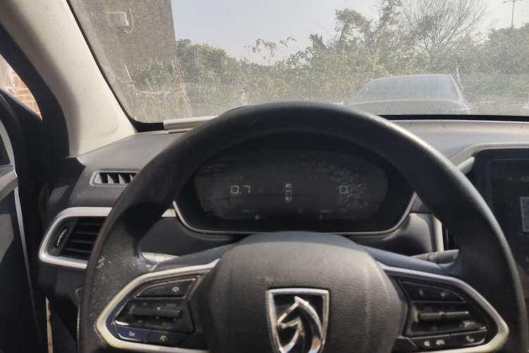 Used Baojun 530 2020 1.5T CVT Prestige Connected Version 6 Seats Instrument Cluster