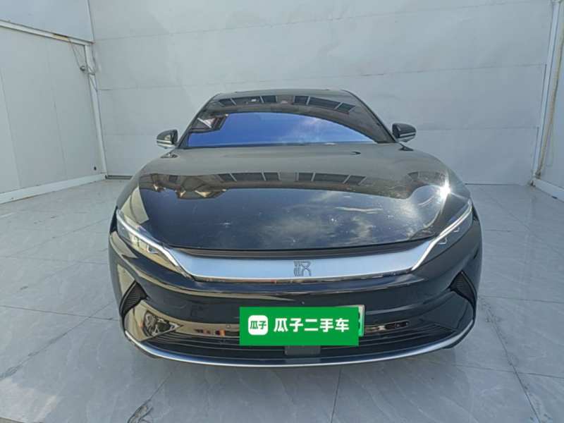 Used BYD Han 2020 EV Four-Wheel Drive High-Performance Flagship Model — 2